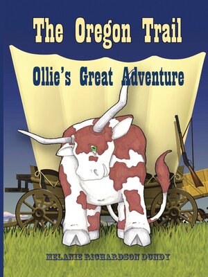 cover image of The Oregon Trail